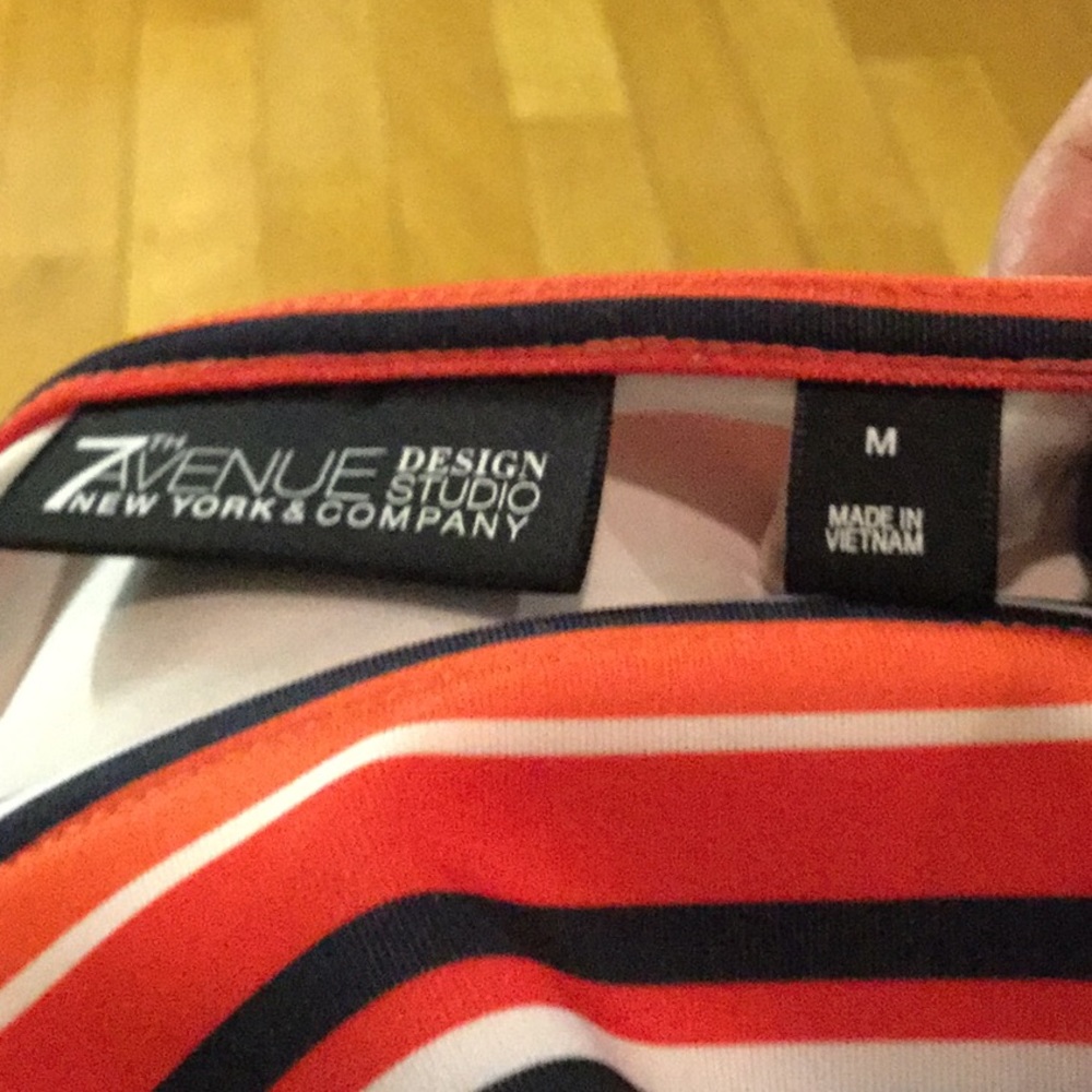 Striped Top - Picture 6 of 8